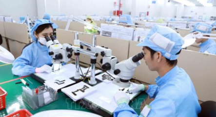 越南崛起 服裝出口額躍居世界第二，成為全球投資熱點