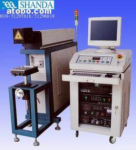 珊達高精度激光打標機 核心參數、廠家服務與熱銷解析